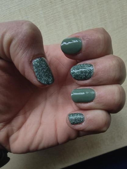 Holy Grail Nail Semi-Cured Gels Hard To Resist - Gels