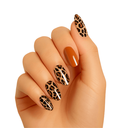 Holy Grail Nail Semi-Cured Gels Hear Me Roar - Gels