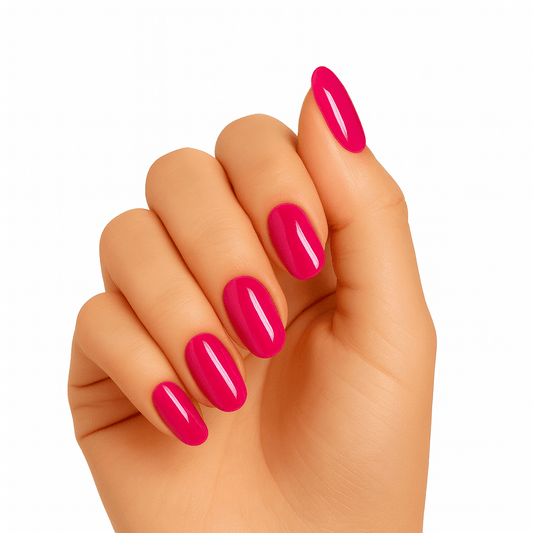 Holy Grail Nail Semi-Cured Gels Hot Pink - Gels