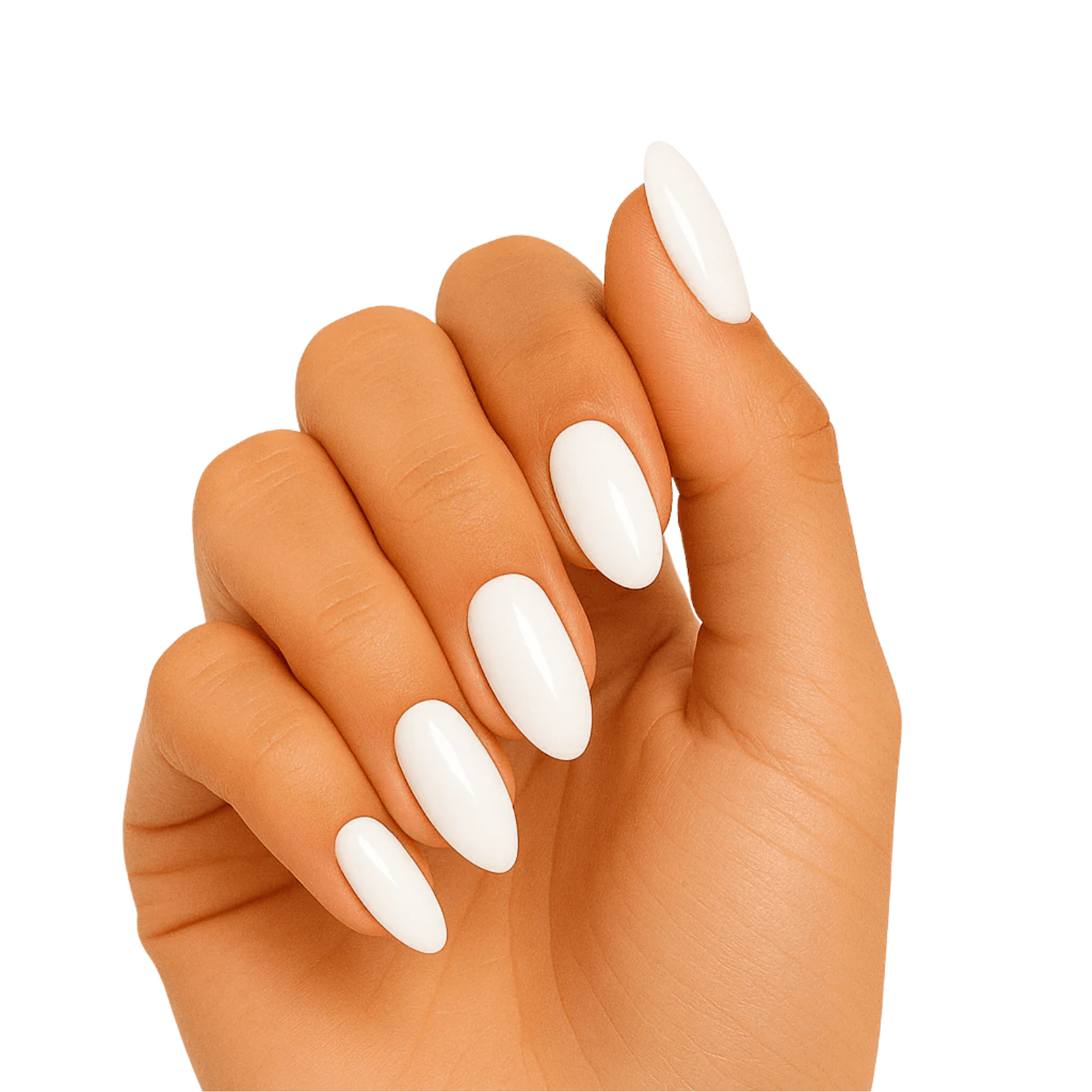 Holy Grail Nail Semi-Cured Gels Ice White - Gels