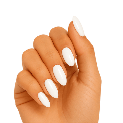 Holy Grail Nail Semi-Cured Gels Ice White - Gels