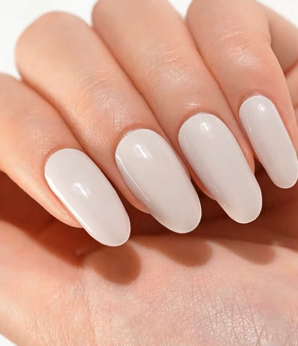 Holy Grail Nail Semi-Cured Gels Ivory Tower - Gels