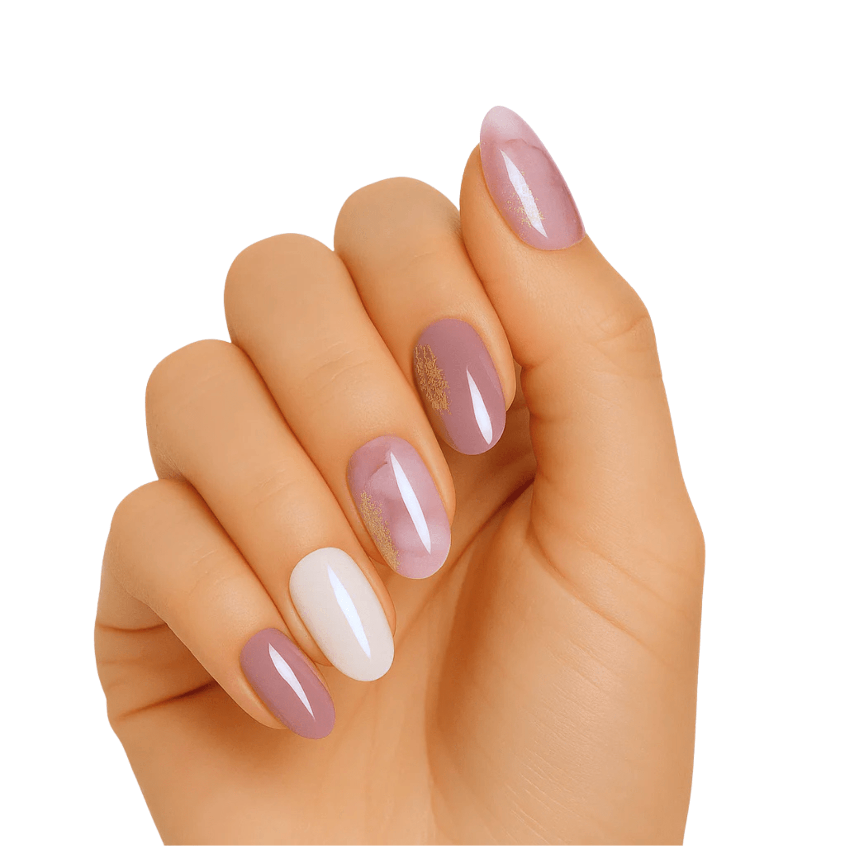 Holy Grail Nail Semi-Cured Gels Jewel In The Crown - Gels