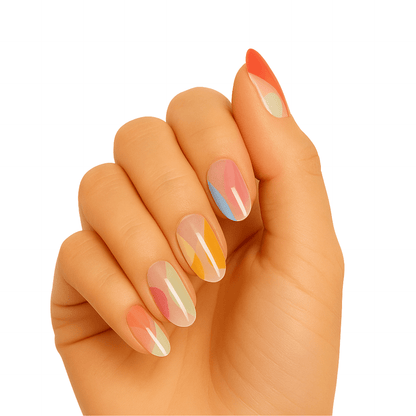 Holy Grail Nail Semi-Cured Gels Juicy Fruit - Gels