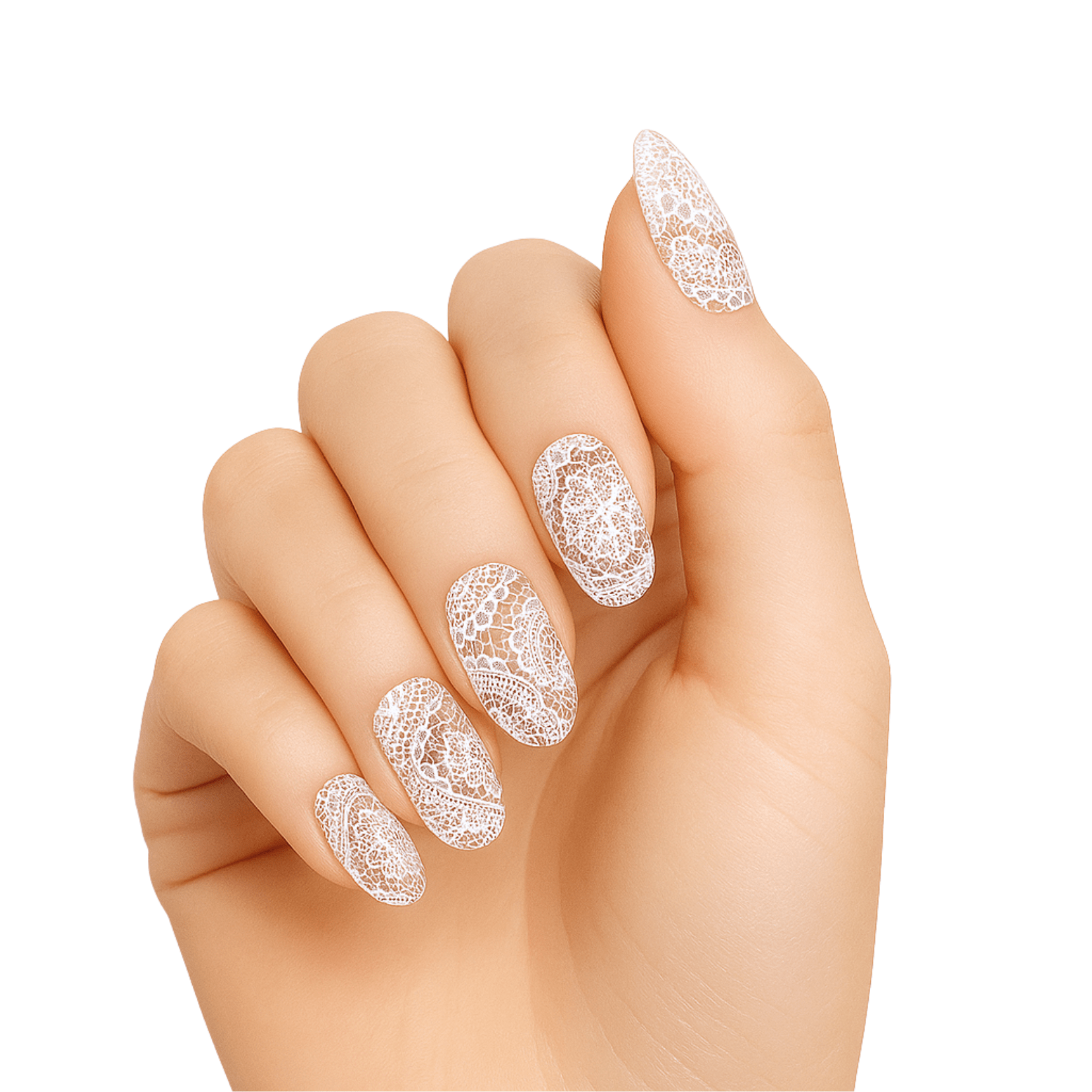 Holy Grail Nail Semi-Cured Gels Lace - Gels