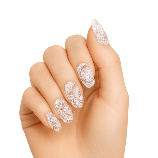 Holy Grail Nail Semi-Cured Gels Lace - Gels