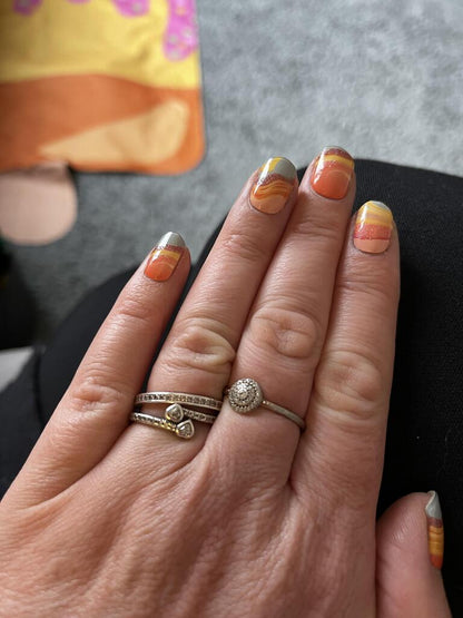 Holy Grail Nail Semi-Cured Gels Lava Flow - Gels