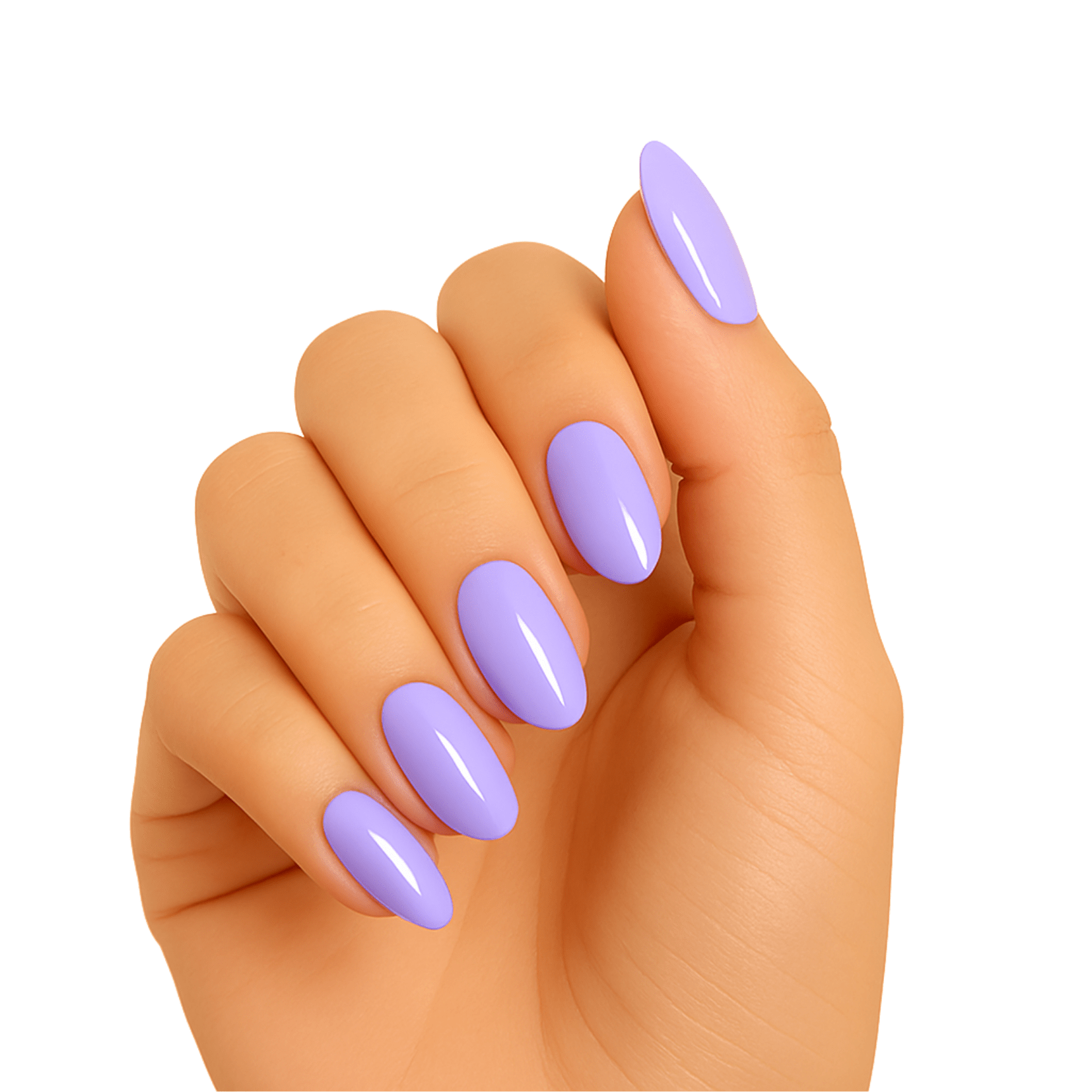Holy Grail Nail Semi-Cured Gels Lavender - Gels