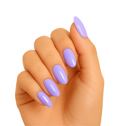 Holy Grail Nail Semi-Cured Gels Lavender - Gels