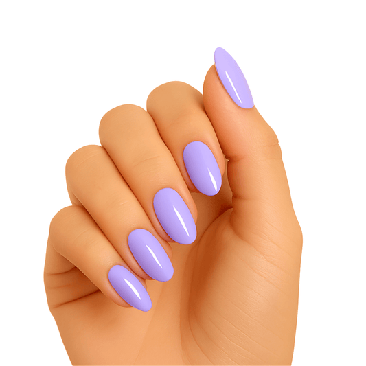 Holy Grail Nail Semi-Cured Gels Lavender - Gels