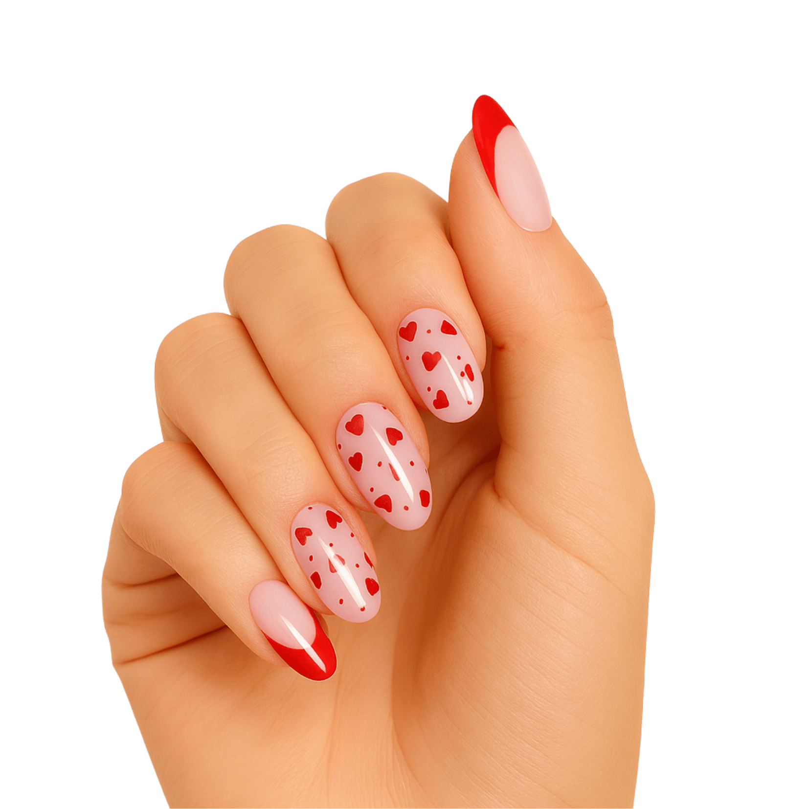 Holy Grail Nail Semi-Cured Gels Love is In the Air - Gels