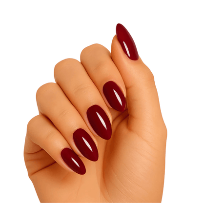 Holy Grail Nail Semi-Cured Gels Malbec - Gels