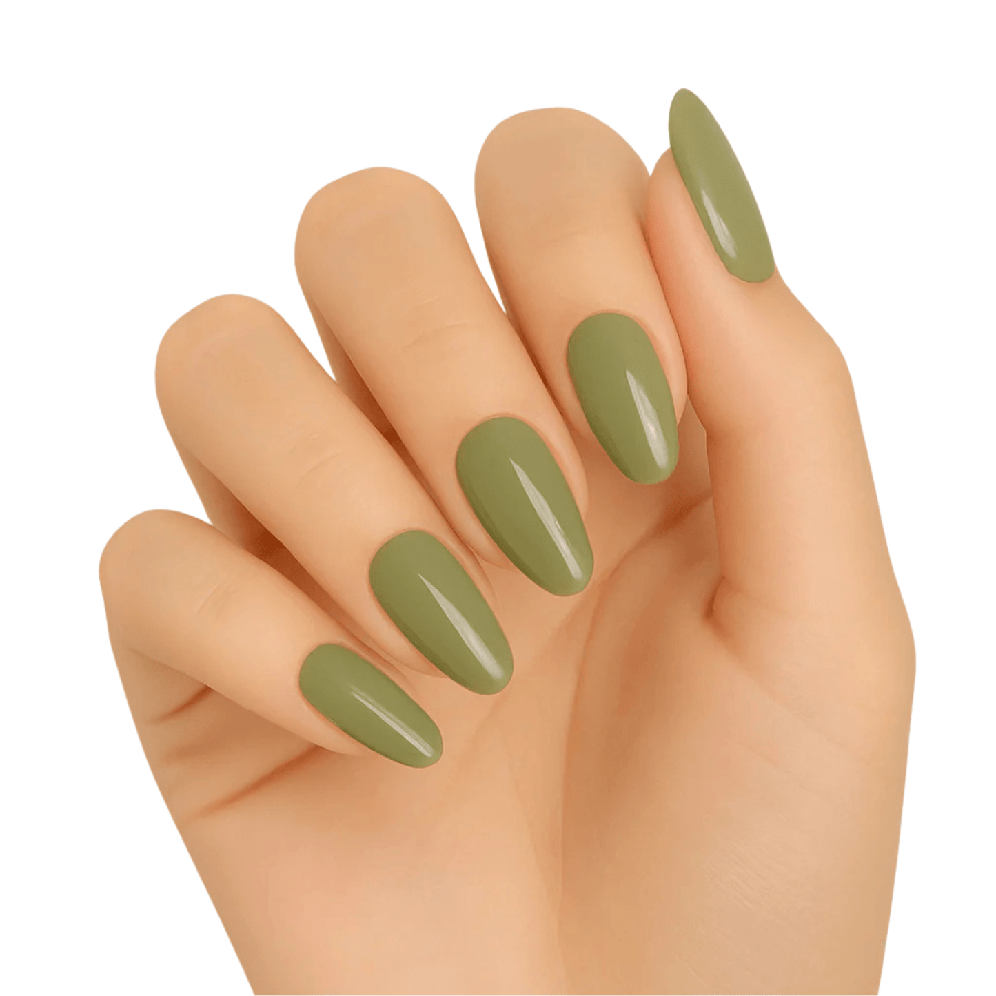 Holy Grail Nail Semi-Cured Gels Matcha Latte - Gels