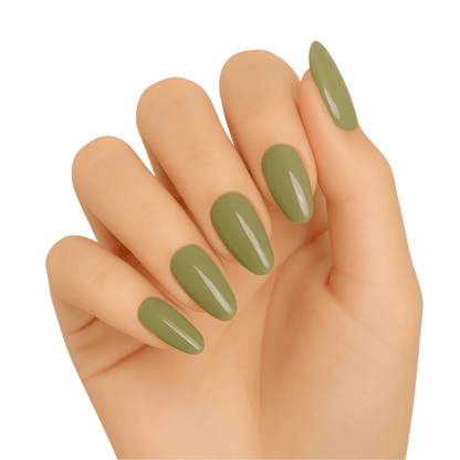 Holy Grail Nail Semi-Cured Gels Matcha Latte - Gels