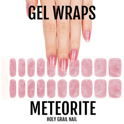 HOLY GRAIL NAIL Semi-Cured Gels Meteorite - Gels