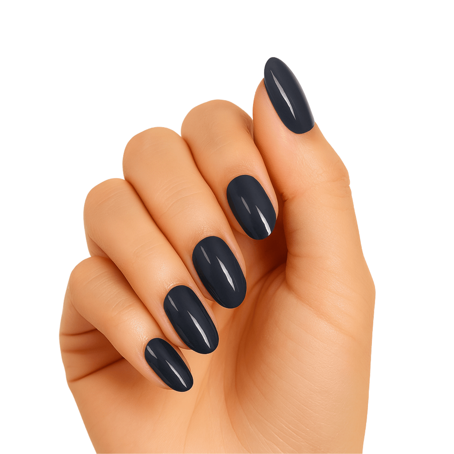 Holy Grail Nail Semi-Cured Gels Midnight - Gels