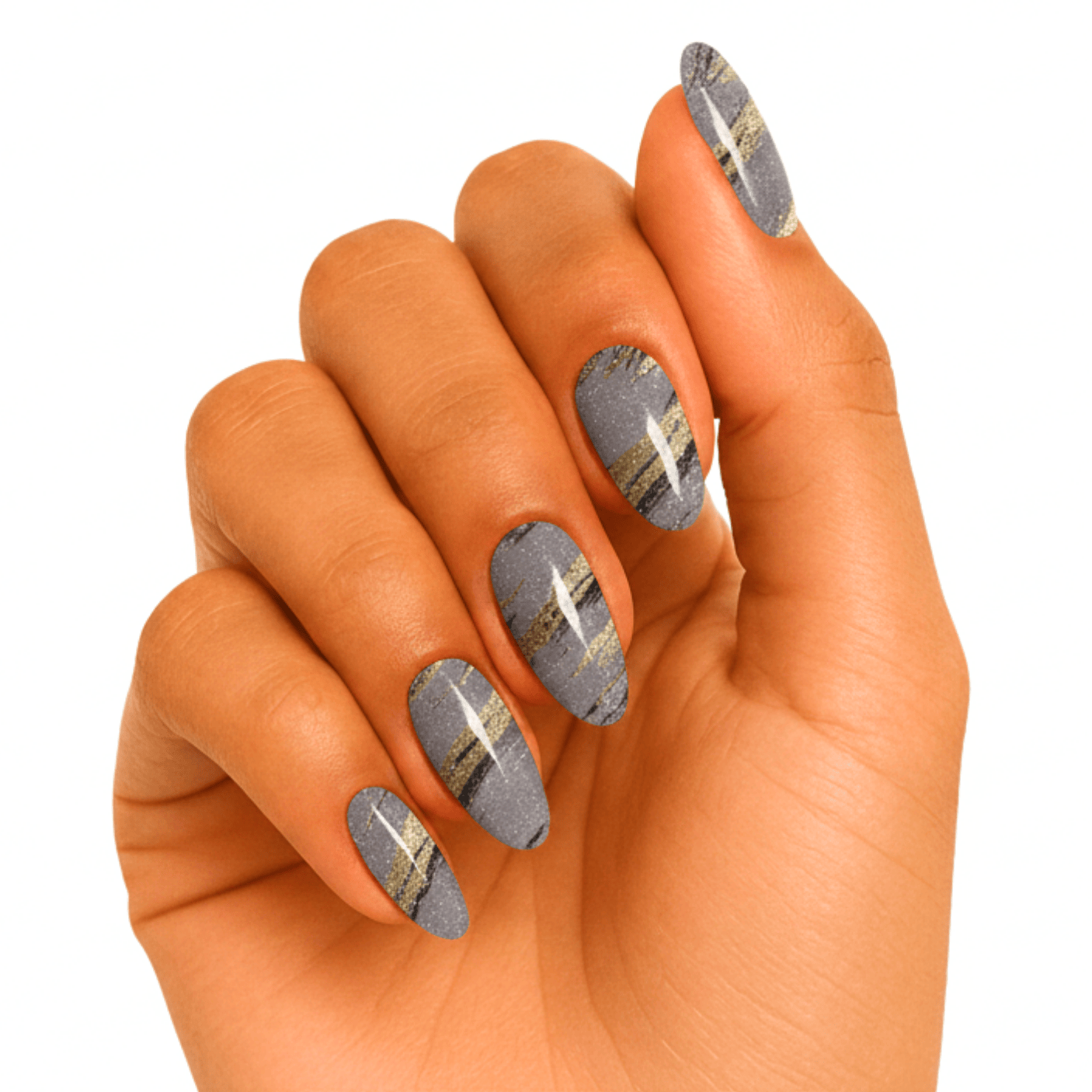 Holy Grail Nail Semi-Cured Gels Midnight Mystique - Gels