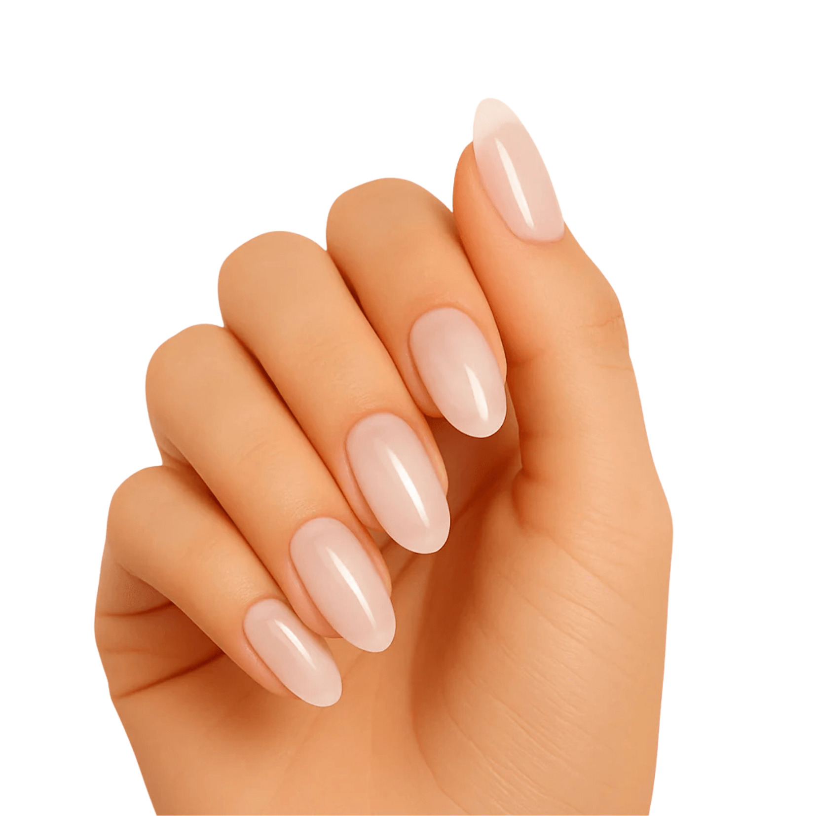Holy Grail Nail Semi-Cured Gels Milky Nude - Gels
