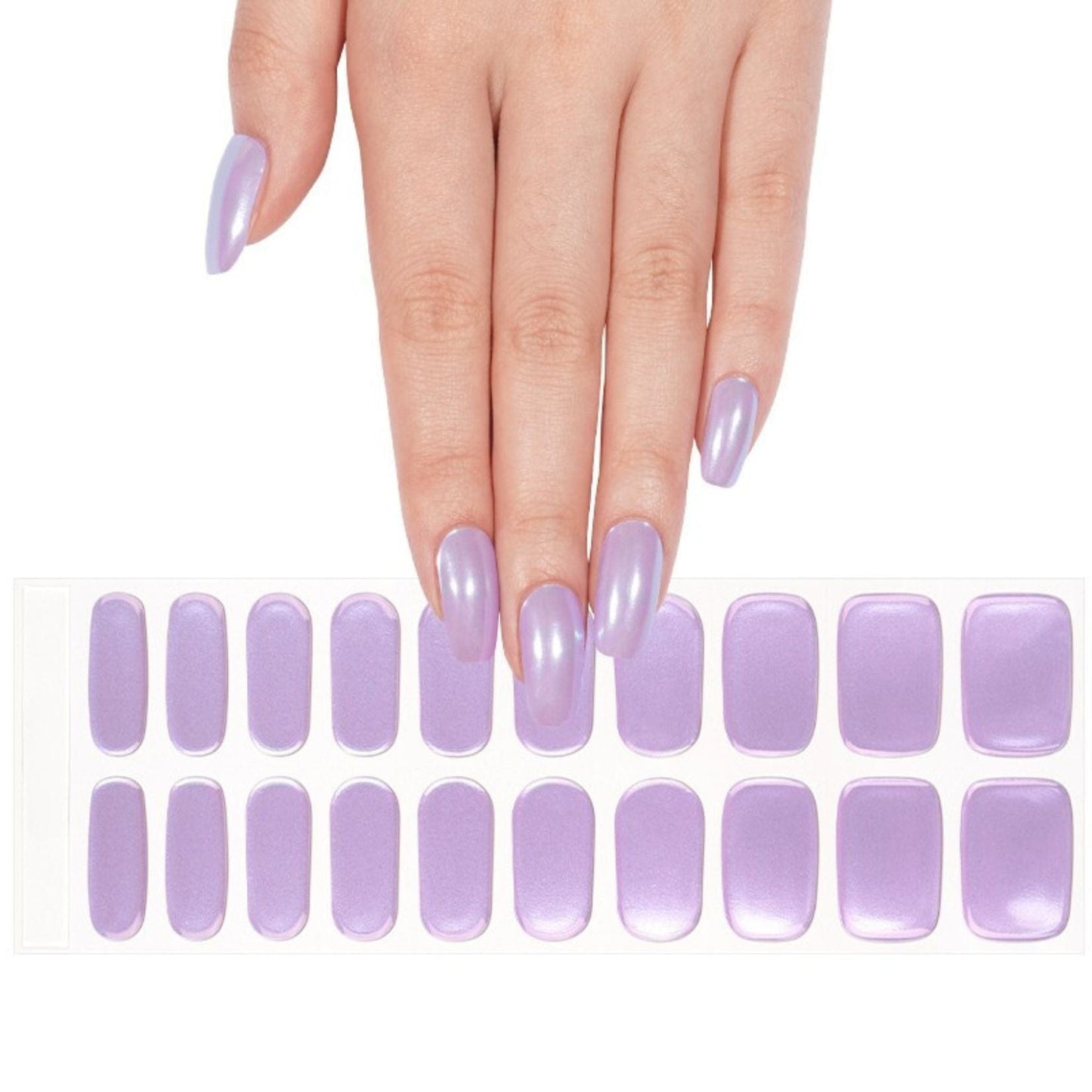 Holy Grail Nail Semi-Cured Gels Mirror Glaze