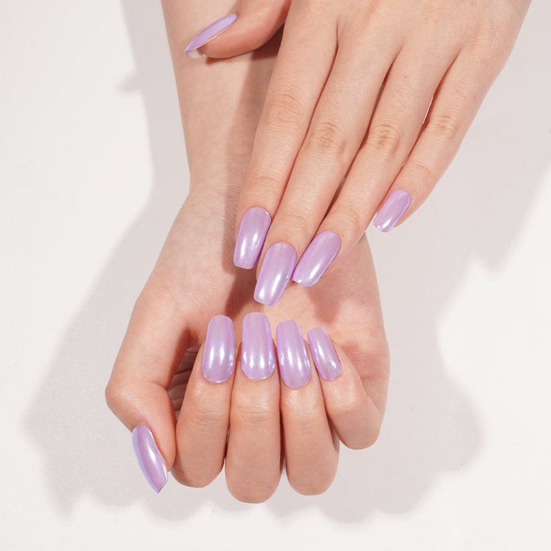 Holy Grail Nail Semi-Cured Gels Mirror Glaze