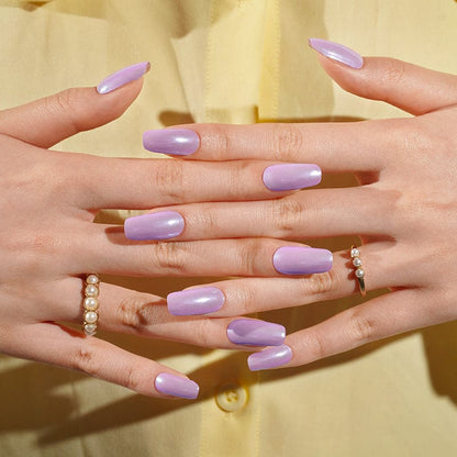 Holy Grail Nail Semi-Cured Gels Mirror Glaze