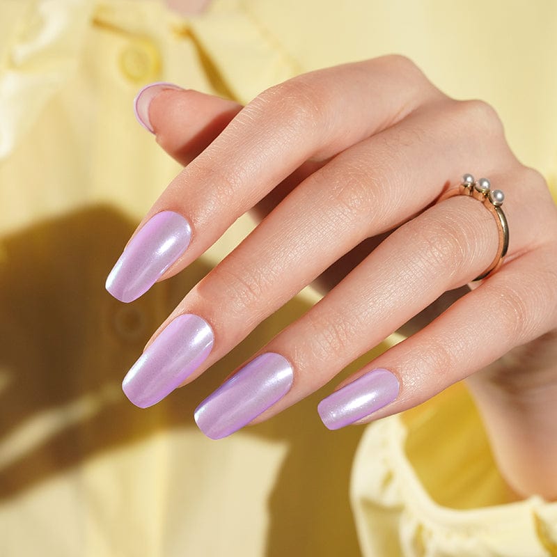 Holy Grail Nail Semi-Cured Gels Mirror Glaze