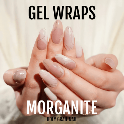 Holy Grail Nail Semi-Cured Gels Morganite - Gels