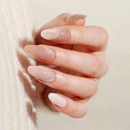 Holy Grail Nail Semi-Cured Gels Morganite - Gels