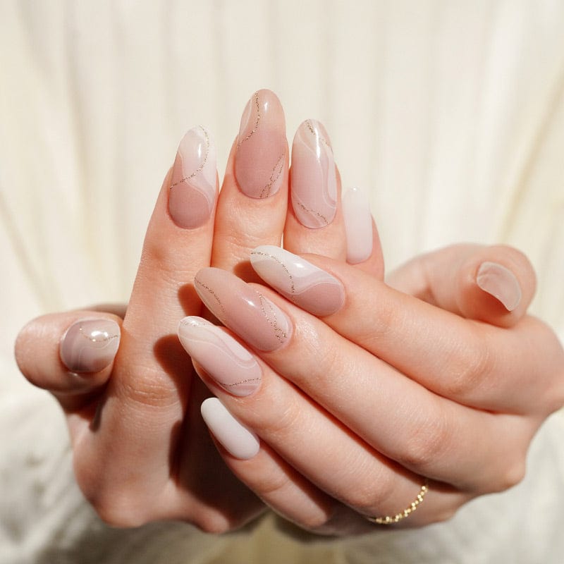 Holy Grail Nail Semi-Cured Gels Morganite - Gels