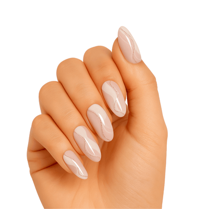 Holy Grail Nail Semi-Cured Gels Morganite - Gels