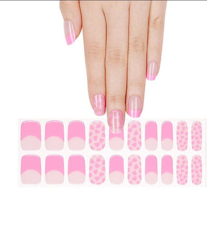 Holy Grail Nail Semi-Cured Gels My Crush - Gels