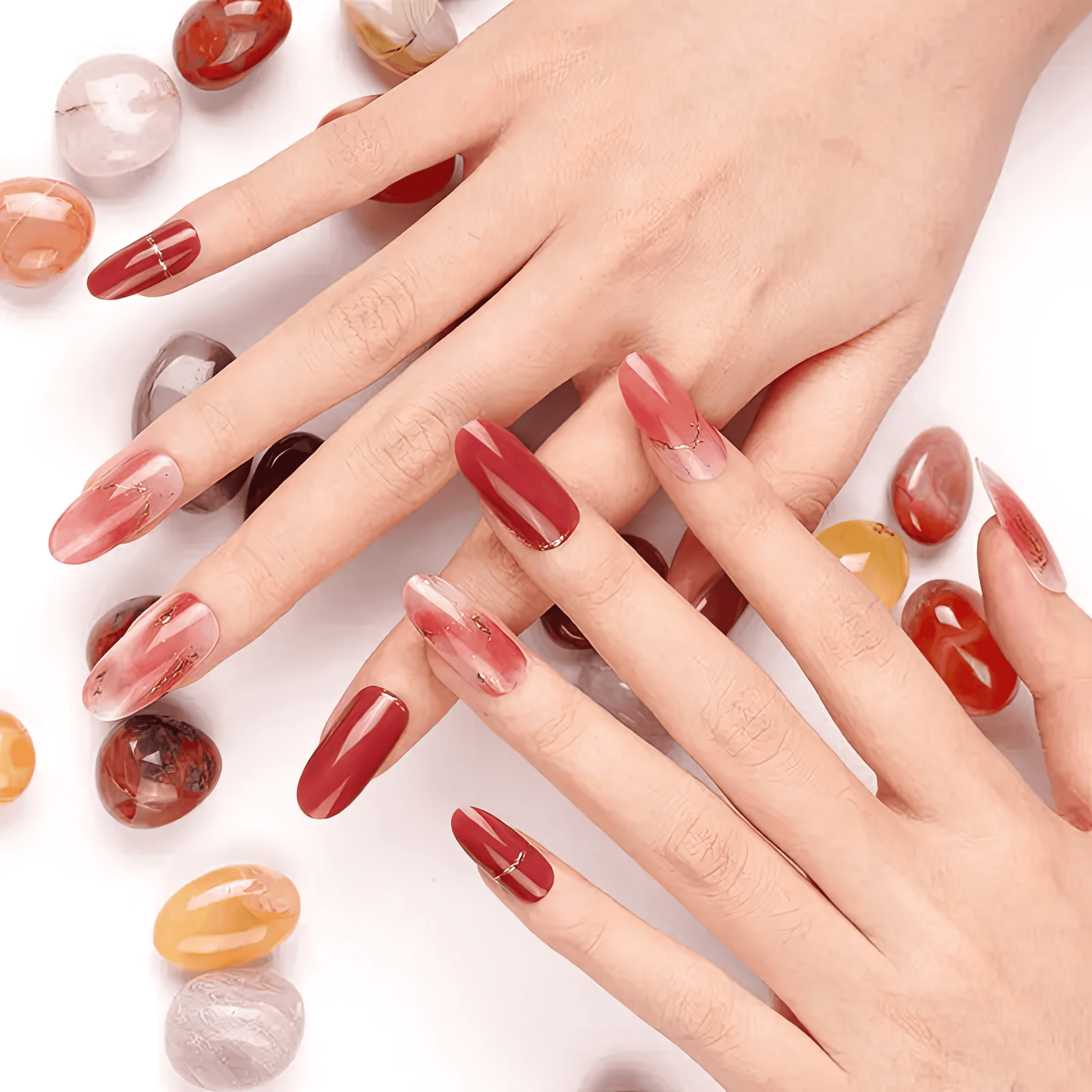Holy Grail Nail Semi-Cured Gels Mystic - Gels