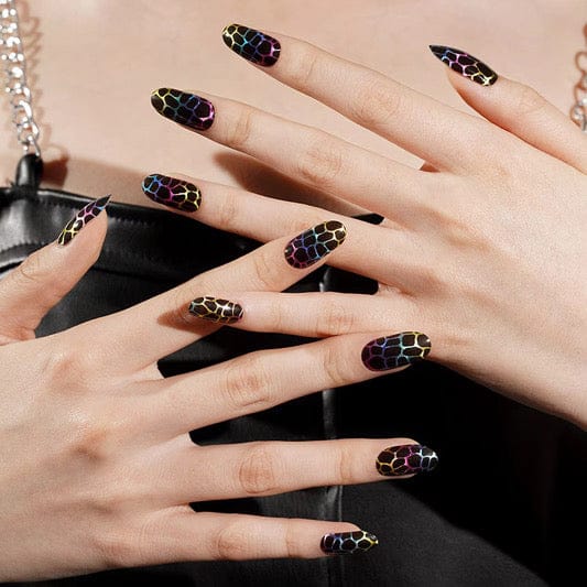 Holy Grail Nail Semi-Cured Gels Neon Jungle