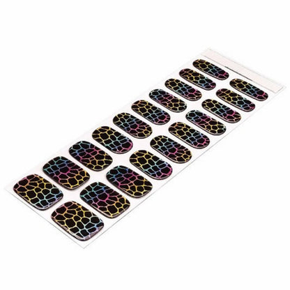 Holy Grail Nail Semi-Cured Gels Neon Jungle