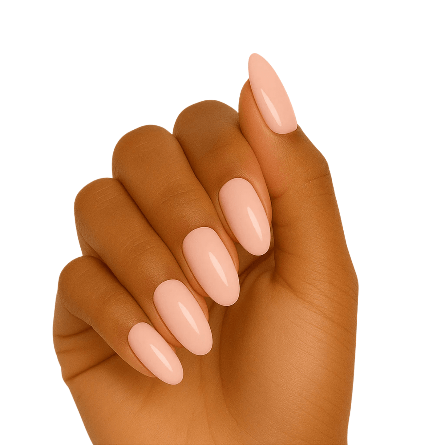 Holy Grail Nail Semi-Cured Gels Nude Rose Pink - Gels