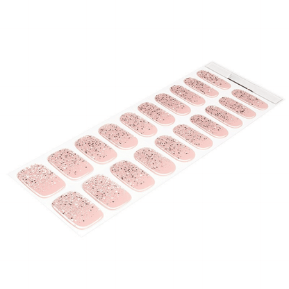 Holy Grail Nail Semi-Cured Gels Nude Sparkle