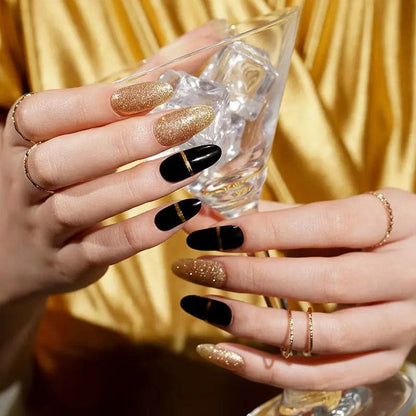 Holy Grail Nail Semi-Cured Gels On the Guestlist