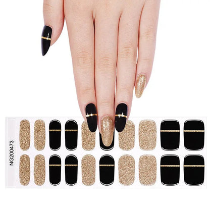Holy Grail Nail Semi-Cured Gels On the Guestlist