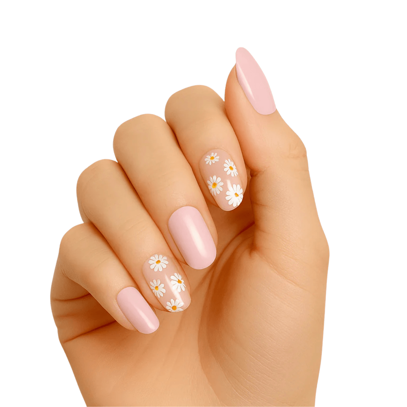 Holy Grail Nail Semi-Cured Gels Petal Passion - Gels