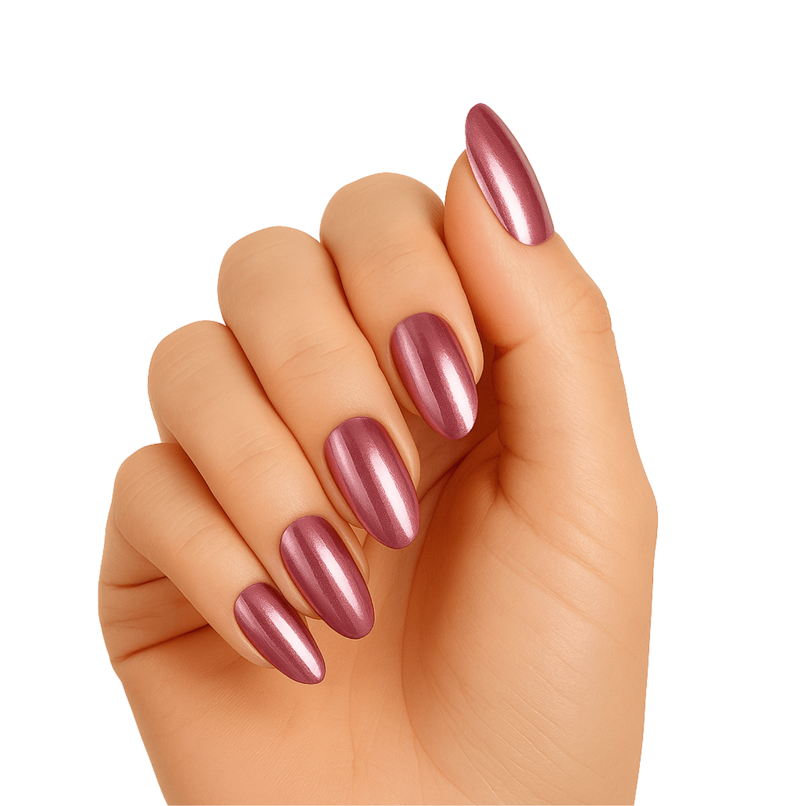 Holy Grail Nail Semi-Cured Gels Pink Chrome - Gels