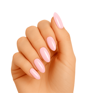 Holy Grail Nail Semi-Cured Gels Pink Linen - Gels