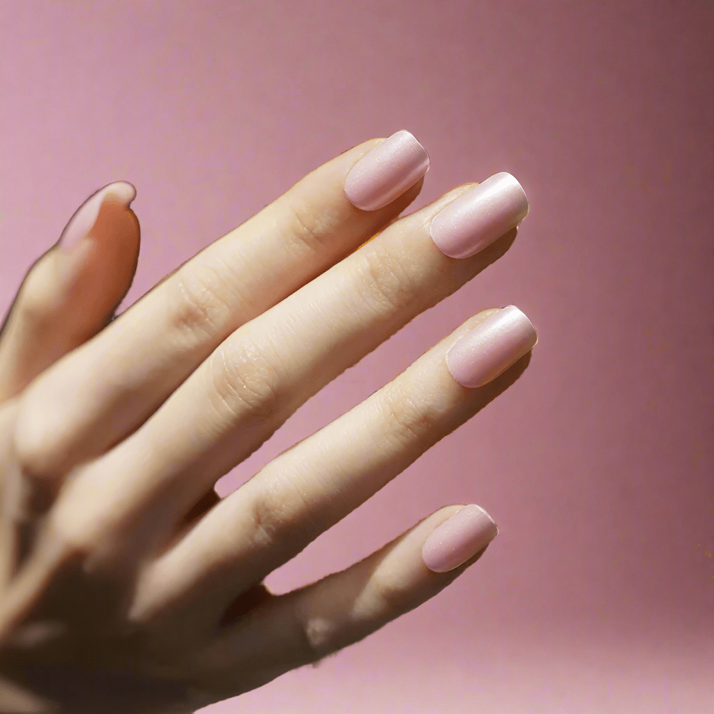 Holy Grail Nail Semi-Cured Gels Pink Pearl - Gels