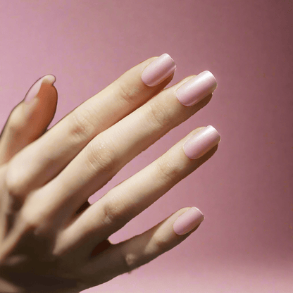 Holy Grail Nail Semi-Cured Gels Pink Pearl - Gels