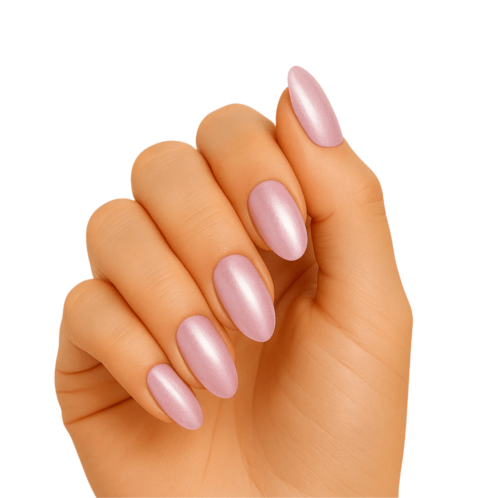 Holy Grail Nail Semi-Cured Gels Pink Pearl - Gels