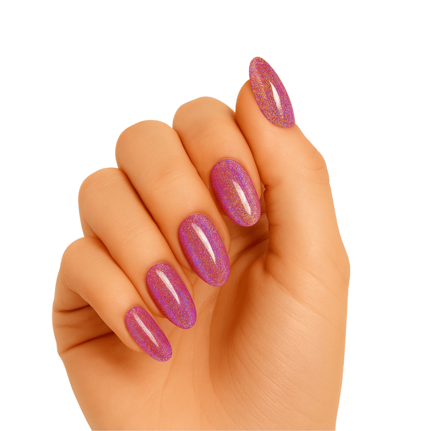 Holy Grail Nail Semi-Cured Gels Pink Prism - Gels
