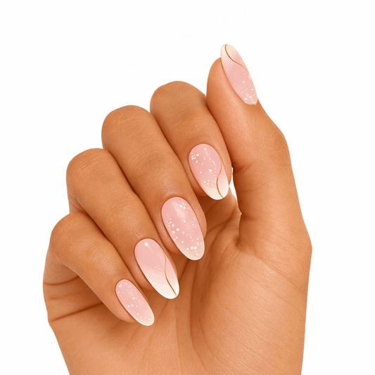 Holy Grail Nail Semi-Cured Gels Porcelain