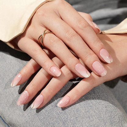 Holy Grail Nail Semi-Cured Gels Porcelain