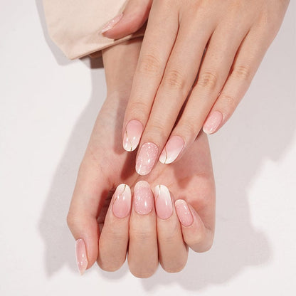 Holy Grail Nail Semi-Cured Gels Porcelain