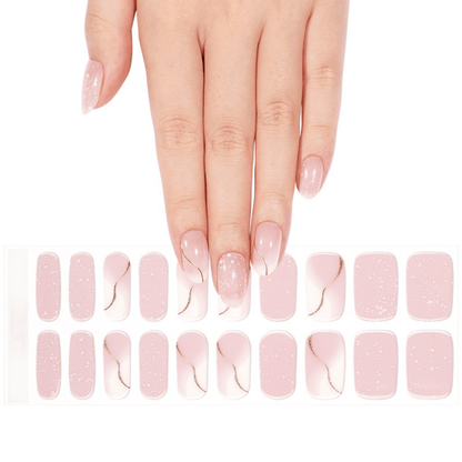 Holy Grail Nail Semi-Cured Gels Porcelain