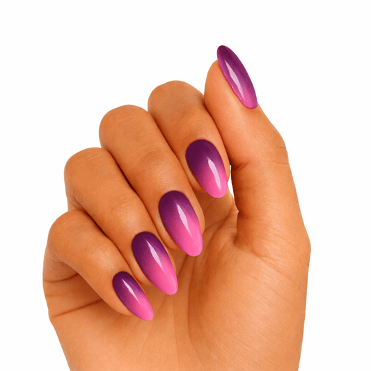 Holy Grail Nail Semi-Cured Gels Private Viewing